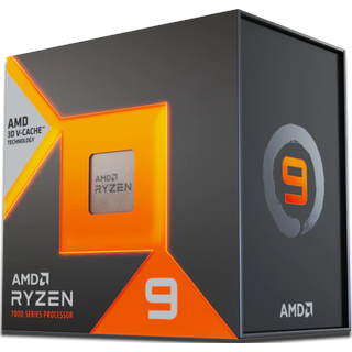 AMD Ryzen 9 7900X3D Box