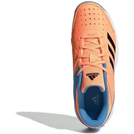 adidas Court Stabil Schuh Kinder, Handballschuhe, / Größe 36 2⁄3 - 36 2⁄3