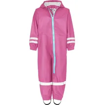 Playshoes Regen-Overall pink