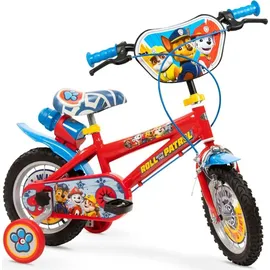 Toimsa Bikes Paw Patrol 12 Zoll RH 36 cm rot
