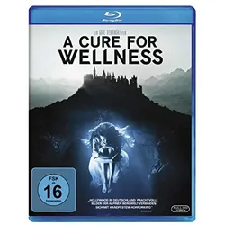 A Cure For Wellness [Blu-ray] (Neu differenzbesteuert)