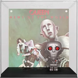 Funko Pop! Albums - News of the World 53081
