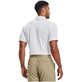 Under Armour Tech Poloshirt Herren 100 white/graphite/graphite XXL