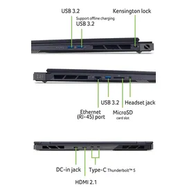 Acer Predator Helios 18 AI PH18-73-902U Intel Core Ultra 9 275HX 192 GB RAM 2 TB SSD RTX 5090