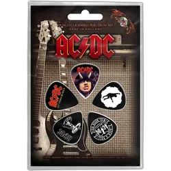ACDC Plectrum Pack Highway - For Those - Let There
