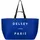 Delsey Croisière Reporter Tote bag Bleu Electrique L