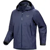 Arcteryx Beta AR 3L Gore-Tex PRO ePE Herren Hardshelljacke (Dunkelblau S) Hardshelljacken