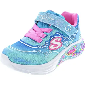 SKECHERS My Dreamers Kinder Blau 25