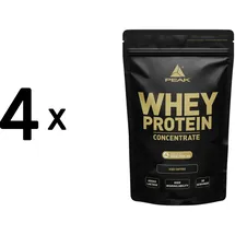 Peak Performance Whey Protein Iced Coffee Pulver 900 g