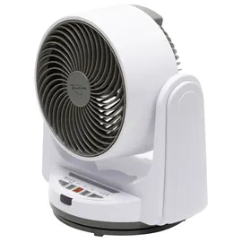 Primaster 24 cm Tischventilator Weiß
