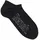 BENCH Sneakersocken 5er Pack Schwarz 39-42