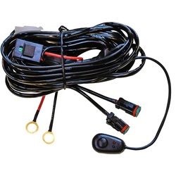 Strands Kabelkit 2x DT Connectors mit Schalter