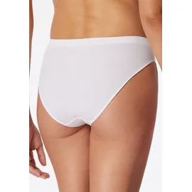SCHIESSER Rio Slip 36 Weiß