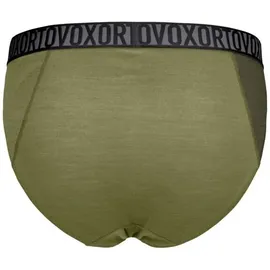 Ortovox 150 Essential Bikini - Merinowolle Laufunterhosen Wild Herbs M