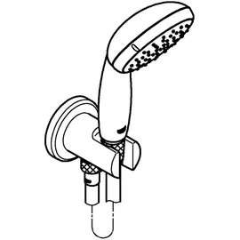 Grohe Tempesta 100 26406001