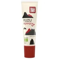 Lima Yuzu Pepper Paste bio