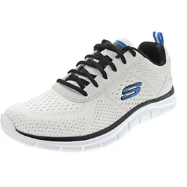 SKECHERS Track Ripkent Herren Weiß 44