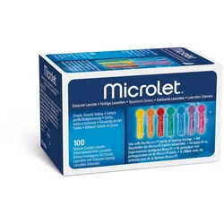 Microlet Lanzetten 100 St