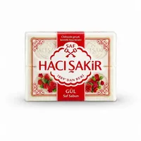 Haci Sakir Seifen-Set Kernseife »Haci Sakir« Rose 4x 150 g, 4-tlg., mit Rosenduft weiß 600 g