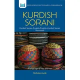 Hippocrene Books Kurdish (Sorani)-English/English-Kurdish (Sorani) Dictionary & Phrasebook: Sorani-english / English-sorani