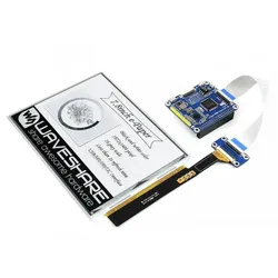 7.8 1872x1404 ePaper Display HAT für Raspberry Pi