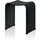 Decor Walther DW 80 Badhocker schwarz