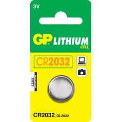 GP Battery GP CR2032 - Batterie CR2032 - Li - 210 mAh