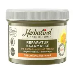 Herbalind Reparatur Haarmaske