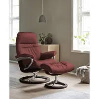 Stressless Stressless® Relaxsessel »Sunrise«, (Set, Relaxsessel mit Hocker), mit