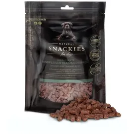 Snackies Geräucherte Rindfleisch Trainingshappen 170 g
