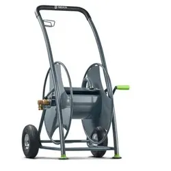 plus-Schlauchwagen P80 Stahl pulverbeschichtet