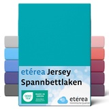 etérea Himmlische Qualität Etérea, Fixleintuch, Comfort Jersey 100% x 200 cm, 120 x 200 cm)