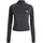adidas Train Essentials Minimal Branding Rollkragenpullover Schwarz XXL