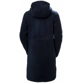 HELLY HANSEN Imperial Long Pile 2.0 Fleece Mit Durchgehendem Reißverschluss - Navy - S