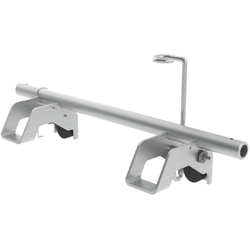 MUNK Einfallhaken komplett für Seilzugleitern 85x25mm