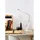 Novel LED-Schreibtischleuchte CHARGE - B/H/T ca. 6,50x48,00x13,00