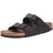 Birkenstock Arizona Weichbettung Birko-Flor schmal schwarz 37