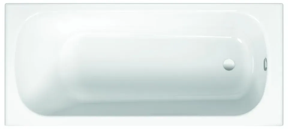 Bette Badewannen Rechteck Classic Weiß AS 1750x750x450/30mm, 3112-000AS 3112-000AS