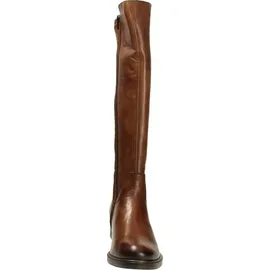 REMONTE Damen D8371 Kniehohe Stiefel, Mahagoni Sherry Brasil 25, 38 EU