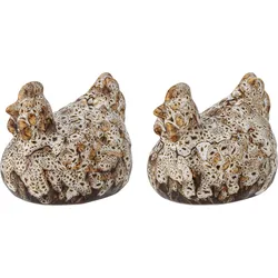 Chicky Salz- und Pfefferstreuer Hühner 2 St.