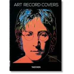 Art Record Covers. 40th Ed.