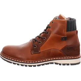 BULLBOXER Stiefel cognac 41