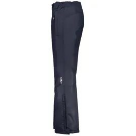 CMP Latzhosen Kinder Schwarz/Blau 140
