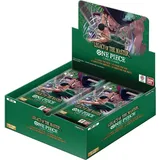 Bandai Namco Entertainment One Piece Legacy of the Master Booster Display (Englisch)