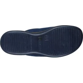 FLY FLOT Hausschuh P7 502 WD Blau 44