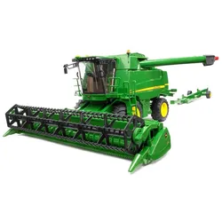 BRUDER John Deere Mähdrescher T670i