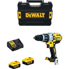 DeWalt DCD996P2 inkl. 2 x 5 Ah + T STAK-Box