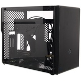 Raijintek Ophion Evo Aluminium-Seitenteil, Seitenteil für Ophion Evo, schwarz (0R40B00132)