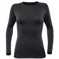 Devold Breeze Merino 150 Shirt WMN black (950A) XS