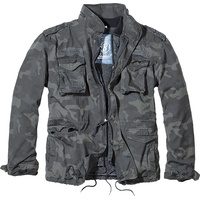 Brandit Textil M-65 Giant Jacket Herren darkcamo 3XL